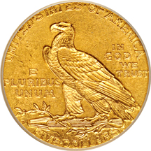 1909-D PCGS MS-62.