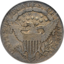 1807 PCGS VF-20.