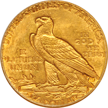 1914-D PCGS MS-63.