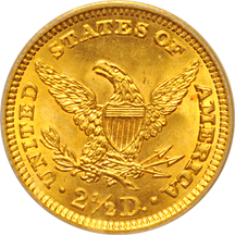 1903 PCGS MS-64.