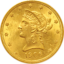 1906-D PCGS MS-63.