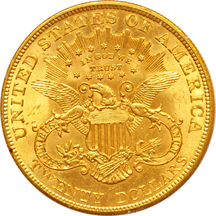 1904 PCGS MS-63 (rattler).