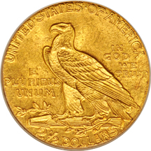 1911 PCGS MS-65.