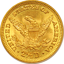 1907 PCGS MS-65.