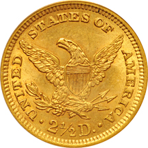 1900 PCGS MS-62.