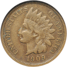 1908-S PCGS XF-40, and a 1909-S ANACS VF-25.