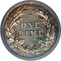 1903 PCGS PF-63.