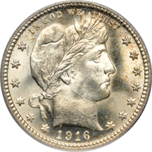 1916-D PCGS MS-64.