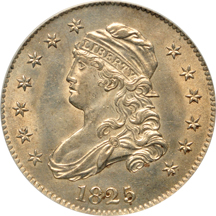 1825/4/2 (B-2) ANACS MS-63.