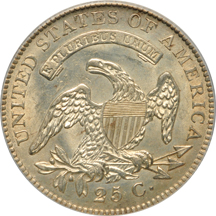 1825/4/2 (B-2) ANACS MS-63.