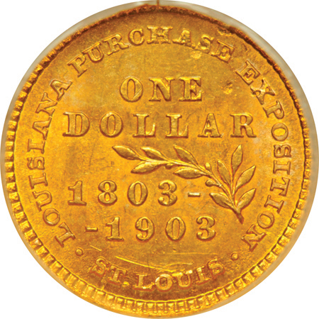 1903 Jefferson. NGC MS-63.