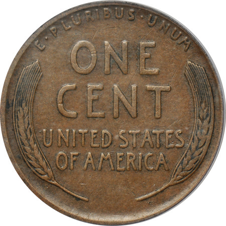 1914-D PCGS VF-35.