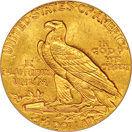 1926 PCGS MS-63+.