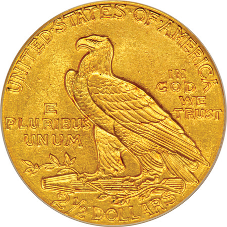 1912 PCGS MS-62.