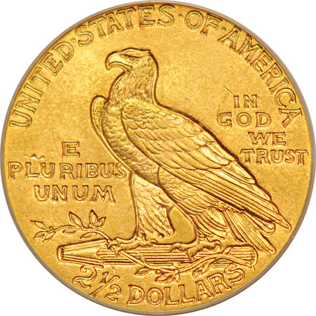 1915 PCGS MS-63.