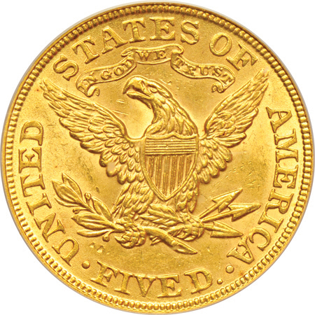 1900 PCGS MS-62.