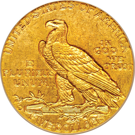 1909-D PCGS MS-62+.