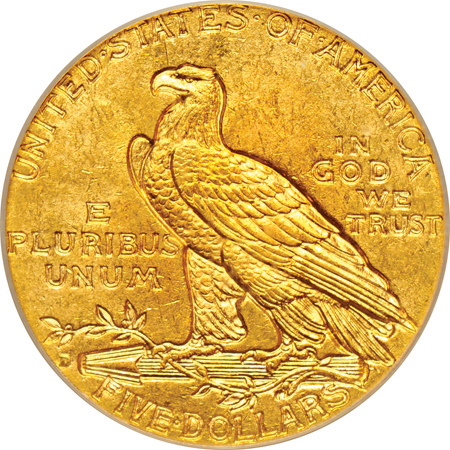 1909-D PCGS MS-63.