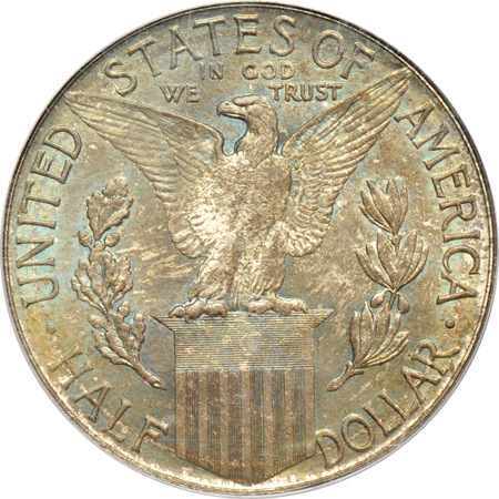 1915-S Pan Pacific. PCGS MS-66.