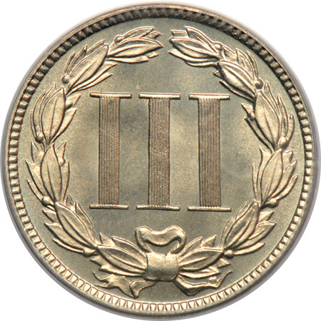 1888 PCGS PF-66.