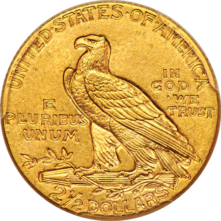 1909 PCGS MS-63.