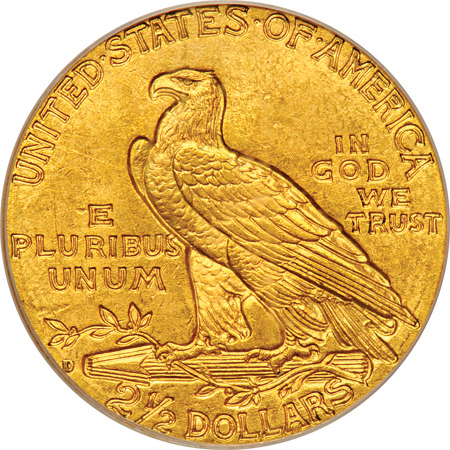 1925-D PCGS MS-64.