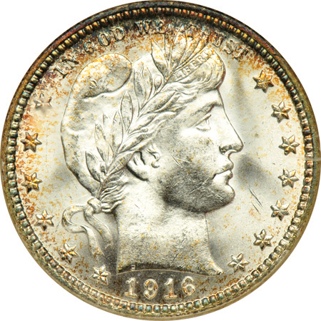 1916-D NGC MS-64 (no line).