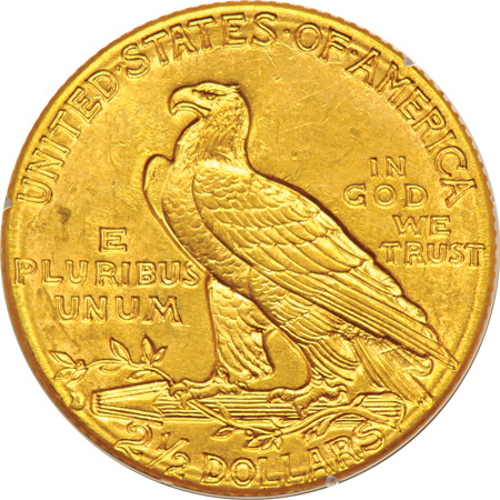 1914-D PCGS MS-62 (rattler).