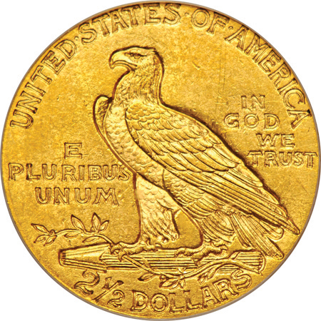 1913 PCGS MS-63.