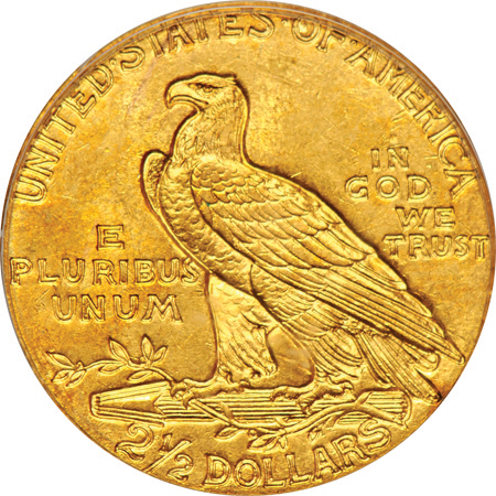 1911 PCGS MS-63.