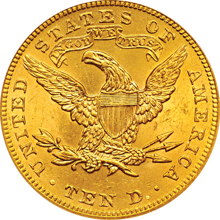 1899 PCGS MS-63.