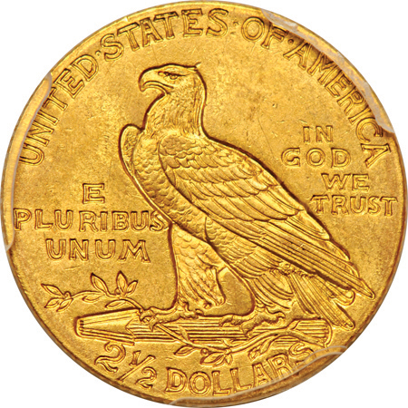 1911 PCGS MS-63.