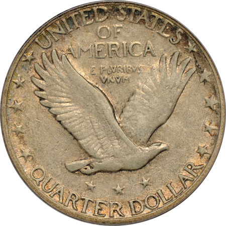 1923-S PCGS VF-30 (green label).