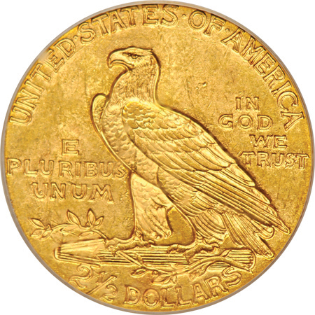 1915 PCGS MS-62.