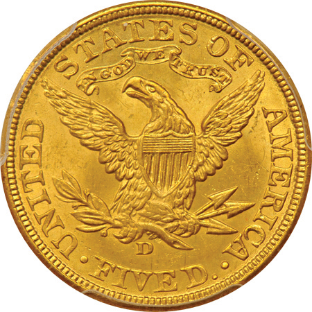 1906-D PCGS MS-64+ CAC.