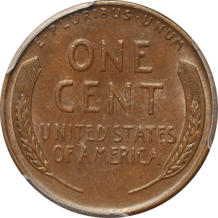 1955 Doubled  Die Obv. PCGS AU-58.