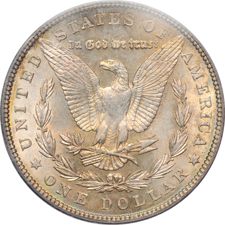 1904 PCGS MS-64.