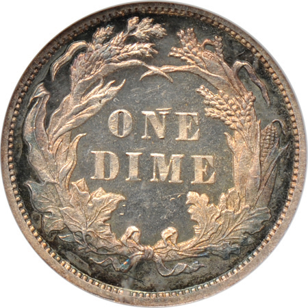 1884 NGC PF-65 CAMEO.