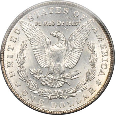 1904 PCGS MS-64.