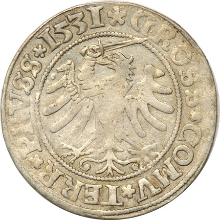 Germany - Collection of German silver coins ranging from the 16th to 19th century.