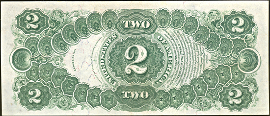 1917 $2.00.  AU.