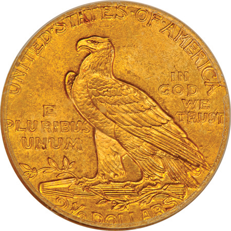 1927 PCGS MS-64.