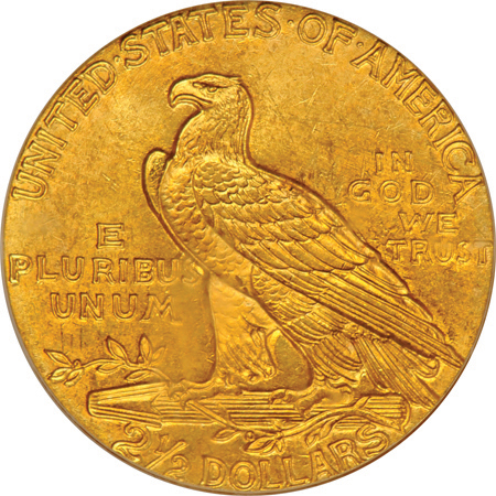 1929 PCGS MS-64.