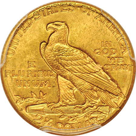 1925-D PCGS MS-64.