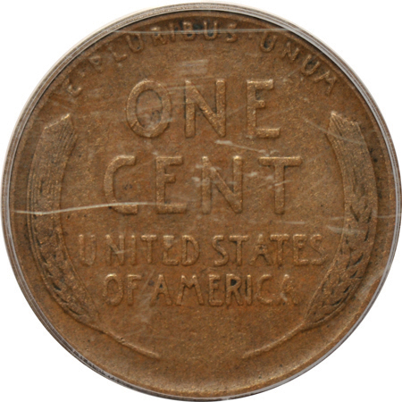 1922 Plain, Strong Reverse. PCGS VG-10.