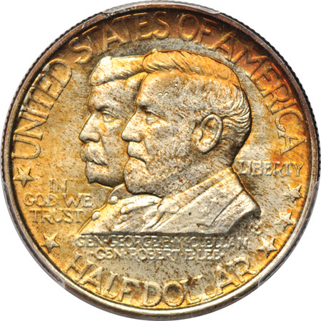 1937 Antietam. PCGS MS-67.