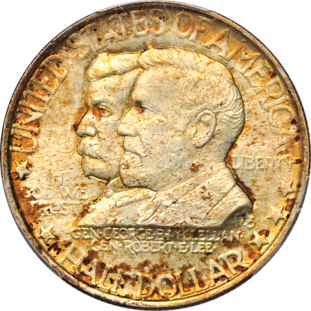 1937 Antietam. PCGS MS-66.