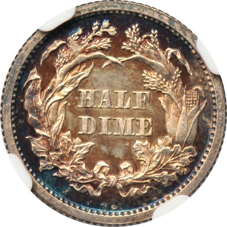 1873 NGC PF-65.