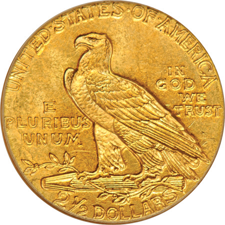 1915 PCGS MS-63.