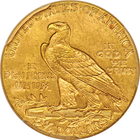 1928 PCGS MS-64.